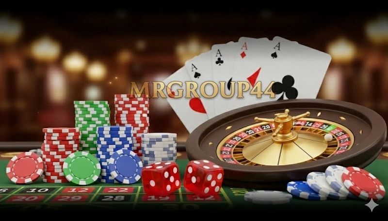 MrGroup88 casino table game