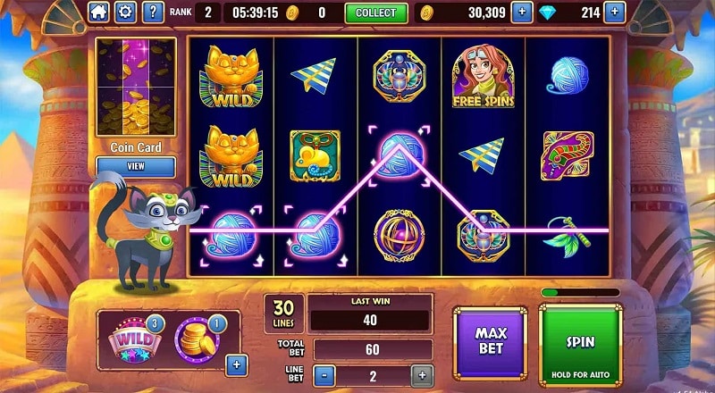 Fast load game
