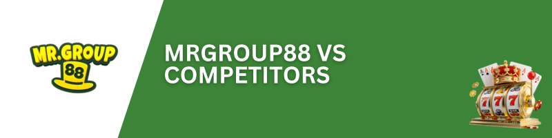 MRGROUP88-Competitors