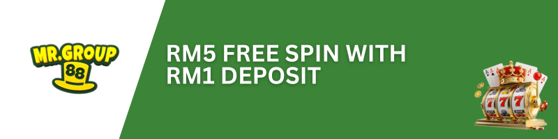 MRGROUP88-Free-Spin-Bonus